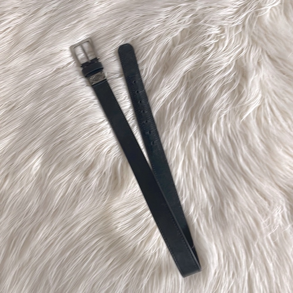 Dickies Black Belt